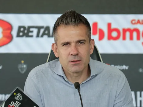 Victor é sincero e manda a real sobre bastidores de Felipão no Atlético