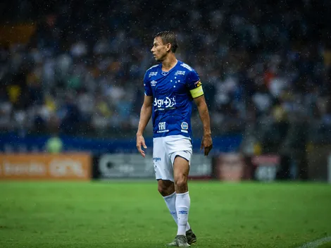 Henrique abre o jogo sobre fim de sua passagem no Cruzeiro e revela planos para o futuro