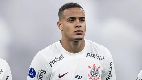 Foto: Abner Dourado/AGIF – Murilo atrai interesse da Napoli