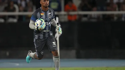 Foto: Vítor Silva/SSPress/Botafogo - Jefferson fala sobre momento do Glorioso.
