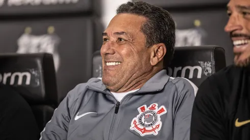 Foto: Abner Dourado/AGIF – Luxa já sabe o que será visto diante do Internacional.