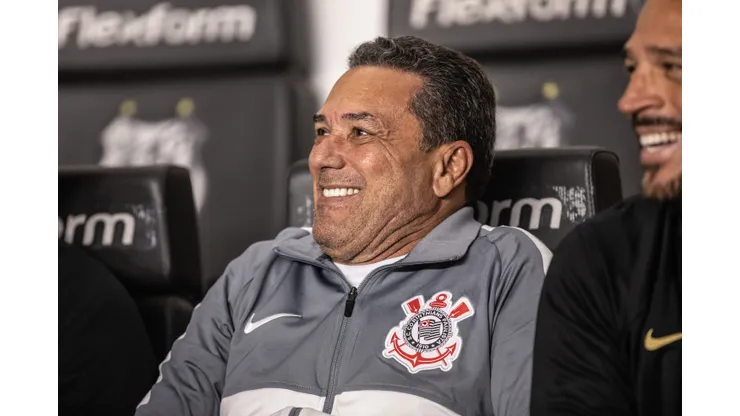Foto: Abner Dourado/AGIF - Luxa já sabe o que será visto diante do Internacional.