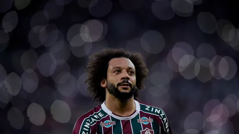 Foto: Alexandre Loureiro/AGIF – Fluminense tenta anular expulsão de Marcelo.