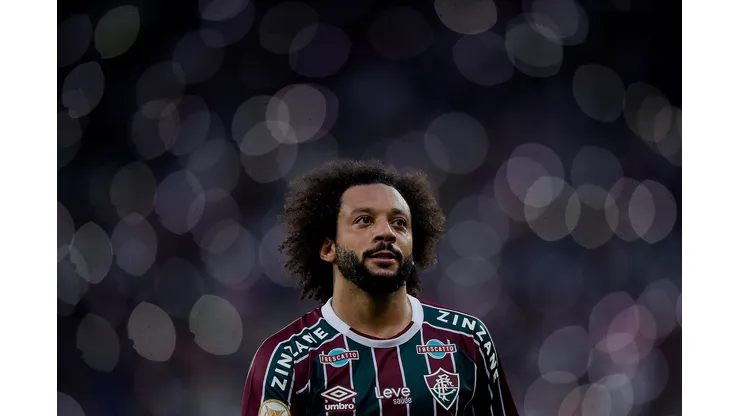 Foto: Alexandre Loureiro/AGIF - Fluminense tenta anular expulsão de Marcelo.