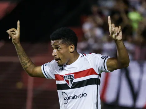 Marcos Paulo volta, mas Dorival SACA meio-campista do São Paulo
