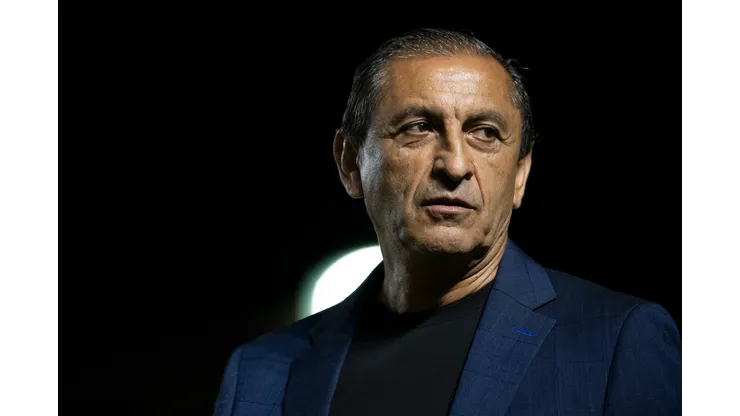 Foto: Jorge Rodrigues/AGIF - Vasco acerta com mais um reforço para Ramon Díaz