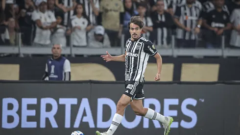 Foto: Pedro Souza / Atlético – Igor Gomes desabafa após derrota do Atlético.