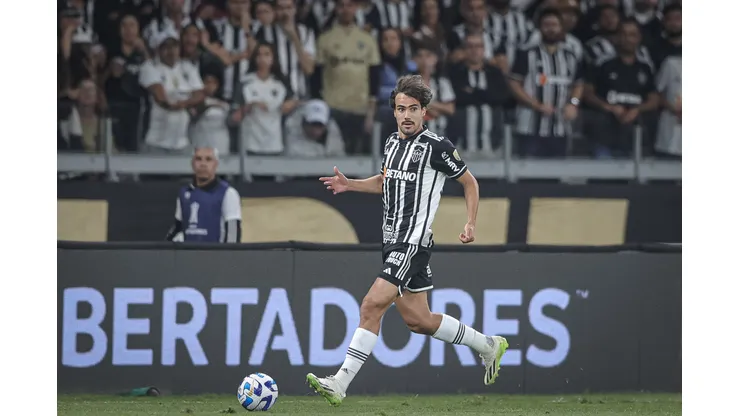Foto: Pedro Souza / Atlético - Igor Gomes desabafa após derrota do Atlético.