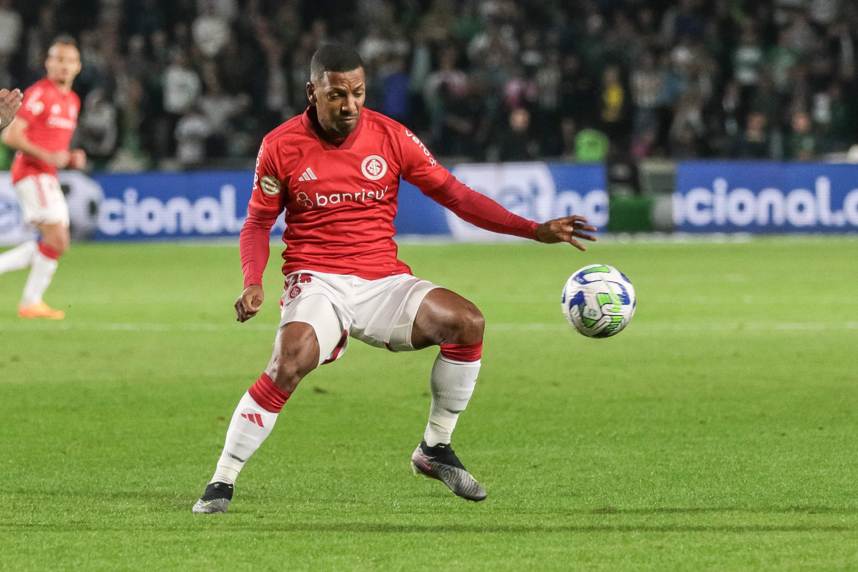 Foto: Robson Mafra/AGIF – Jean Dias