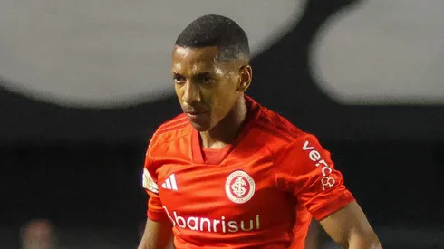 PARA SURPRESA DE COUDET! Situação de Jean Dias no Internacional tem atualização