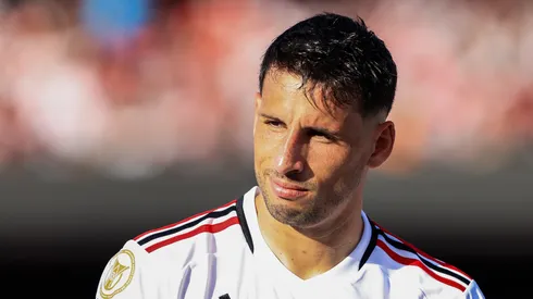 Foto: Marcello Zambrana/AGIF – Situação de Calleri vem à tona no São Paulo