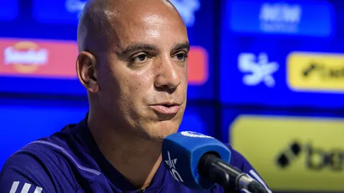 Foto: Gustavo Aleixo/Cruzeiro - Pepa tem duas novidades importantes no Cruzeiro.