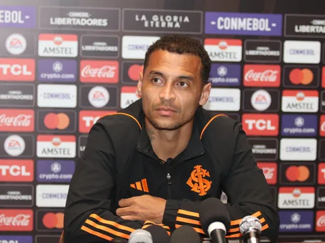 Alan Patrick é sincero e manda a real sobre chances de classificação do Inter