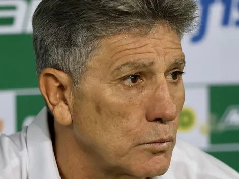 RENATO JÁ SABE! Renegado deve 'pegar o bonde' e vazar do Grêmio 