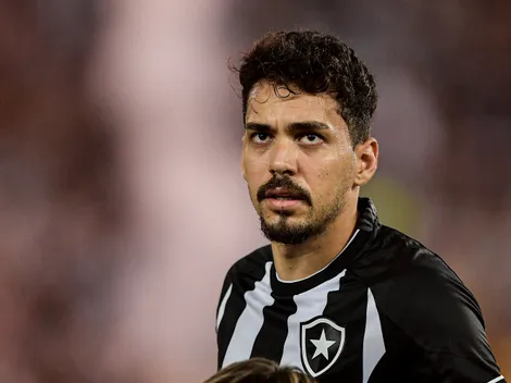 SINCERÃO! Eduardo revela bastidores do Botafogo sobre 'desconfiança' em cima do elenco