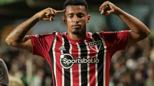 Foto: Robson Mafra/AGIF – Marcos Paulo deve deixar o São Paulo