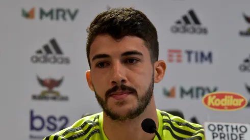Foto: Thiago Ribeiro/AGIF – Gustavo Henrique se pronuncia sobre chance de jogar no Inter
