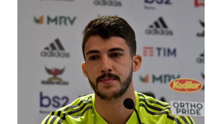 Foto: Thiago Ribeiro/AGIF - Gustavo Henrique se pronuncia sobre chance de jogar no Inter