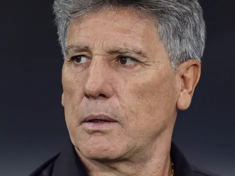 VIXE! Titular de Renato Gaúcho pode deixar o Grêmio