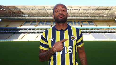 Reprodução/ Fenerbahçe – João Pedro