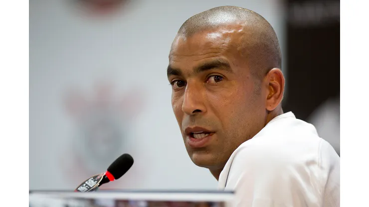 Emerson Sheik, ex-jogador. Foto: Daniel Vorley/AGIF