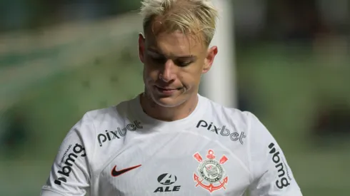 Foto: Alessandra Torres/AGIF – Róger Guedes em partida pelo Corinthians