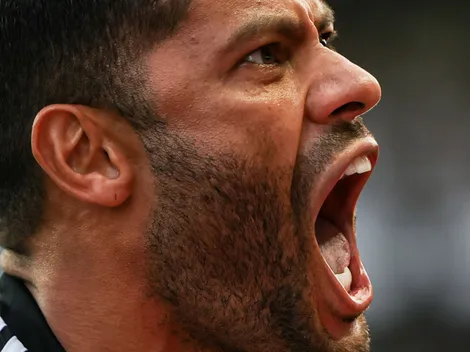 PARA JOGAR COM HULK E CIA! Atlético tenta bote 'final' por novo reforço 