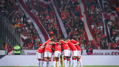 Maxi Franzoi/AGIF- Elenco do Inter