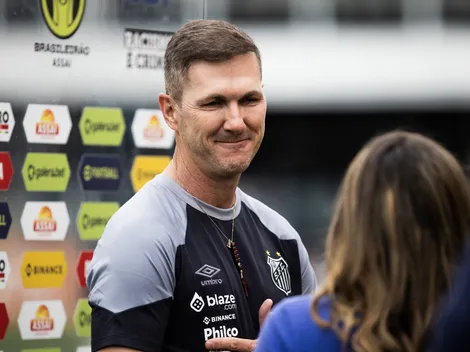 Santos CONFIRMA +1 reforço aprovado por Paulo Turra