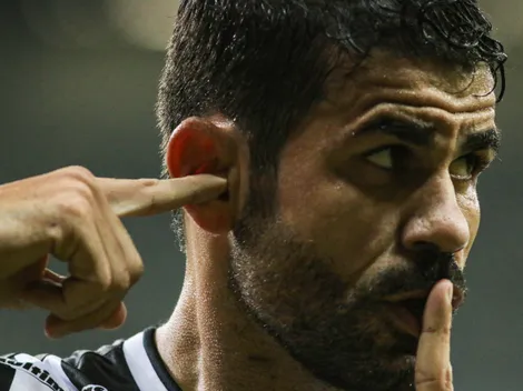 Chance de Diego Costa assinar contrato é ATUALIZADA no Vasco