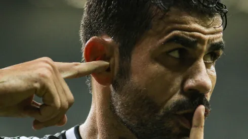 Foto: Fernando Moreno/AGIF - Diego Costa é desejado pelo Vasco.