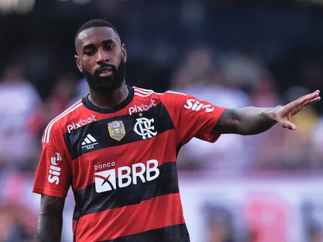 Gerson abre o jogo e MANDA NA LATA opinião sobre trabalho de Sampaoli no Flamengo 
