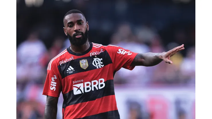 Foto: Ettore Chiereguini/AGIF - Gerson fala sobre Sampaoli.