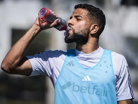 João Marcelo é desfalque contra o América-MG e real motivo é revelado