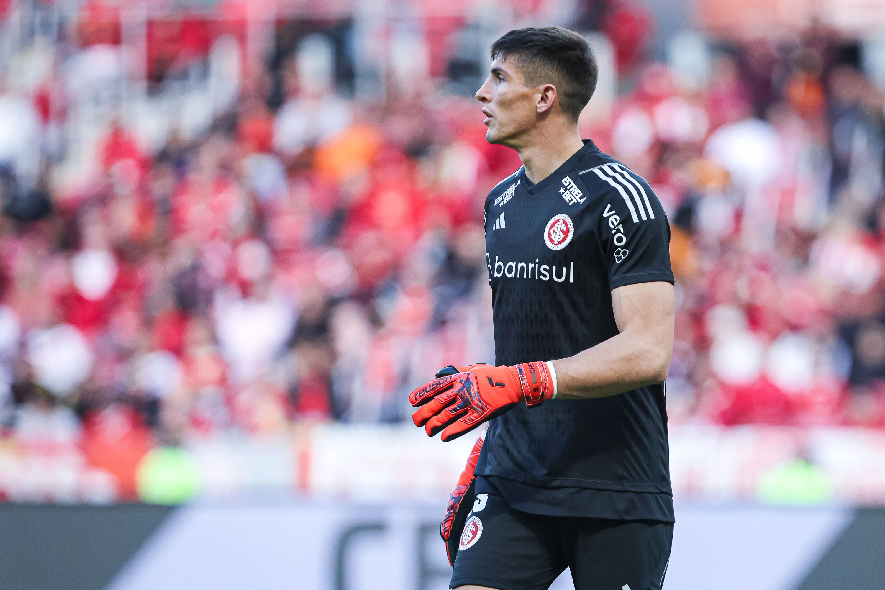 Foto: Maxi Franzoi/AGIF – Sergio Rochet