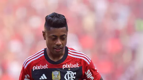 Foto: Thiago Ribeiro/AGIF – Bruno Henrique interessa ao Palmeiras