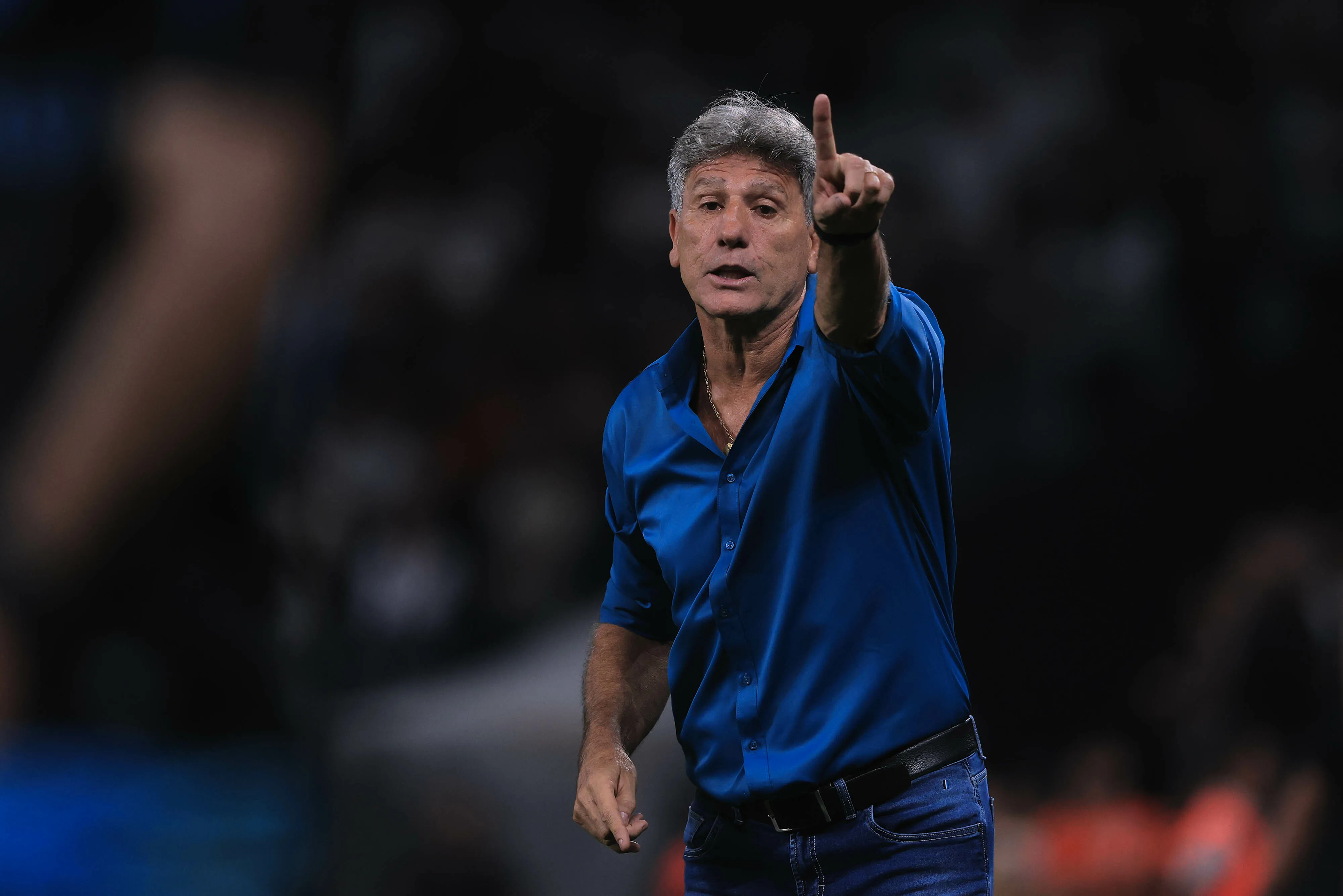 Foto: Ettore Chiereguini/AGIF – Renato Portaluppi