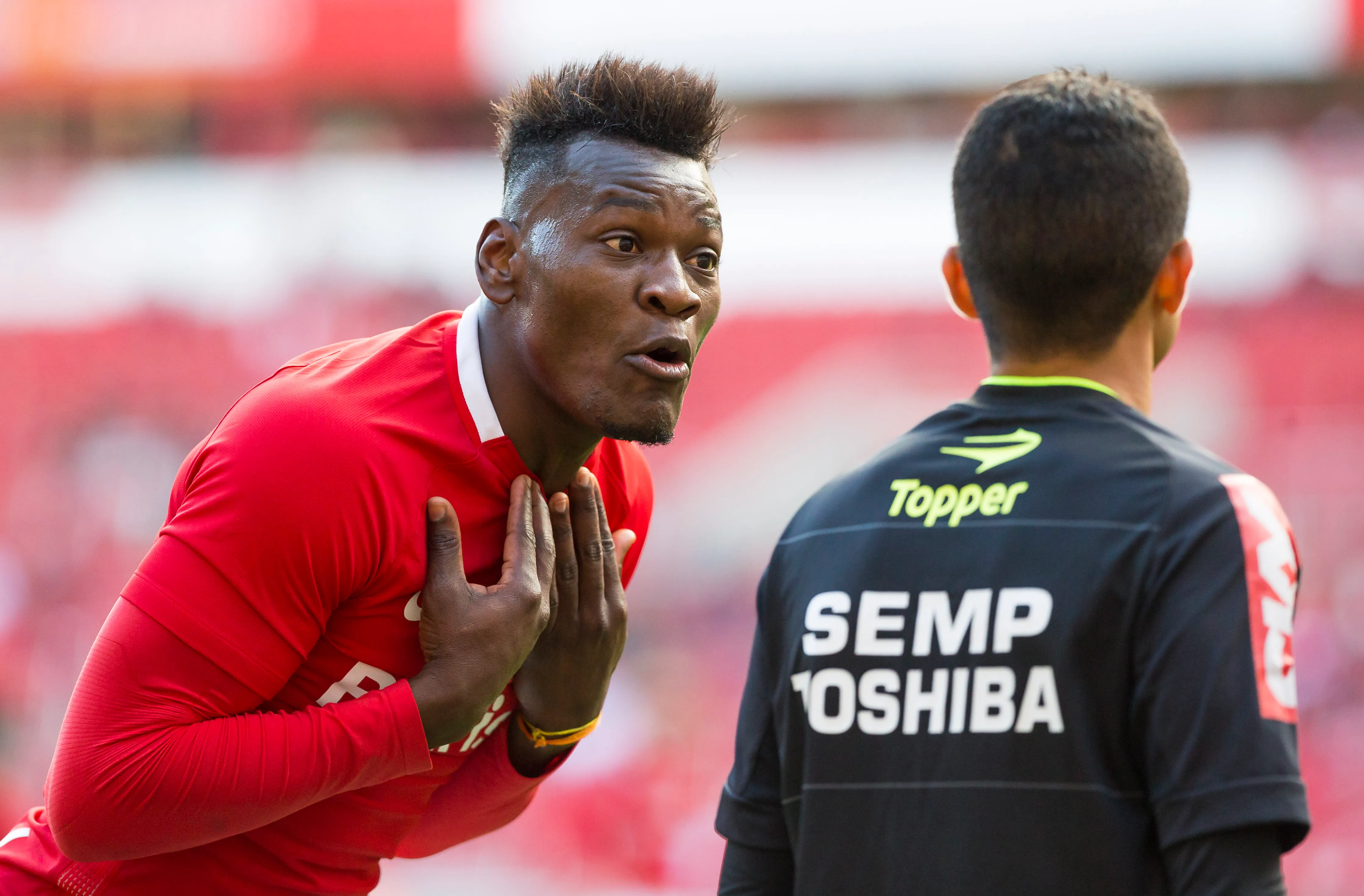 . Foto:Jeferson Guareze/AGIF – Paulão