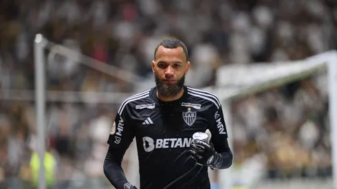 Foto: Alessandra Torres/AGIF – Éverson fala sobre virada de chave no Galo.