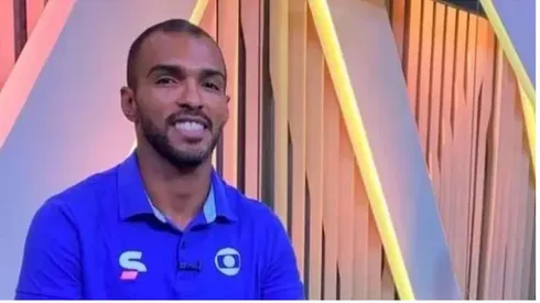 Foto: Reprodução/SporTV – Richarlyson comenta situação do Botafogo no Brasileirão