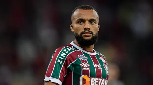Thiago Ribeiro/AGIF- Samuel Xavier, lateral-direito do Fluminense
