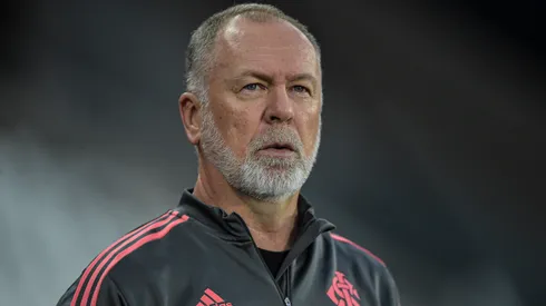 Foto: Thiago Ribeiro/AGIF – Mano Menezes provoca diretoria do Inter