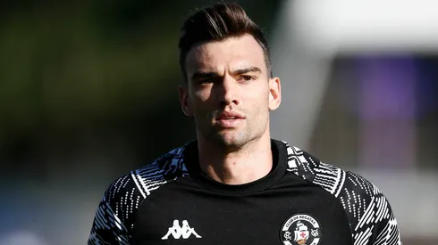 Foto: Daniel RAMALHO/VASCO – Goleiro falou sobre as reclamações feitas pelo América-MG.