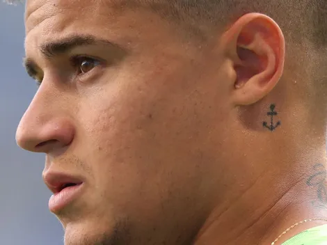 ABSURDO, ELE FEZ ISSO! Notícia fantástica envolvendo Coutinho chega 'fervendo' ao Vasco 