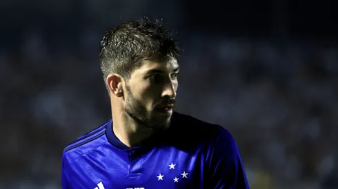 Marcello Zambrana/AGIF- Lucas Silva, meia do Cruzeiro