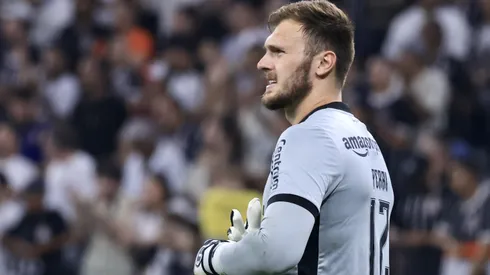 Marcello Zambrana/AGIF- Lucas Perri, goleiro do Botafogo