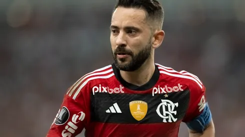 Foto: Jorge Rodrigues/AGIF – Everton Ribeiro toma decisão e assunto chega ao Internacional