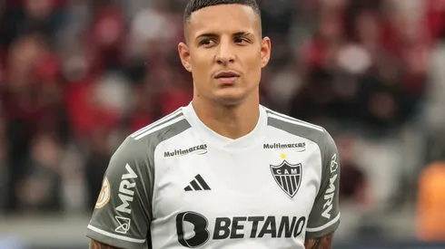 Foto: Robson Mafra/AGIF – Arana fala sobre convocação à Seleção Brasileira.