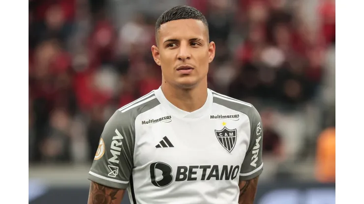 Foto: Robson Mafra/AGIF - Arana fala sobre convocação à Seleção Brasileira.