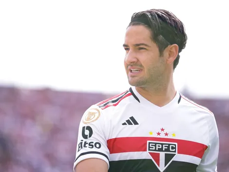 Dorival comenta situação OFICIAL de Pato após ter 'sacado' atacante no São Paulo